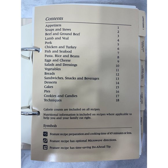 Betty Crocker Recipes for Today 1986 General Mills Quick Easy Answer to Your Coo - Picture 3 of 7